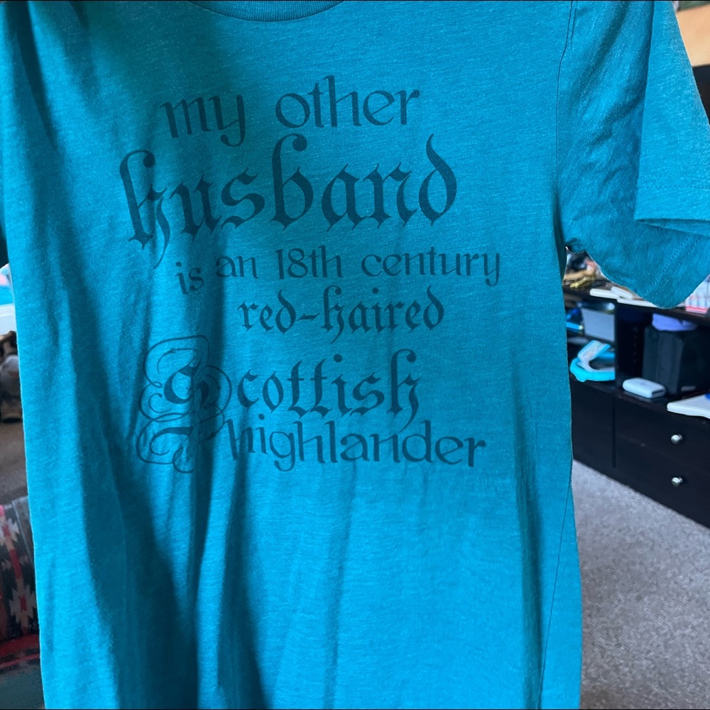 Xs outlander Etsy shorty